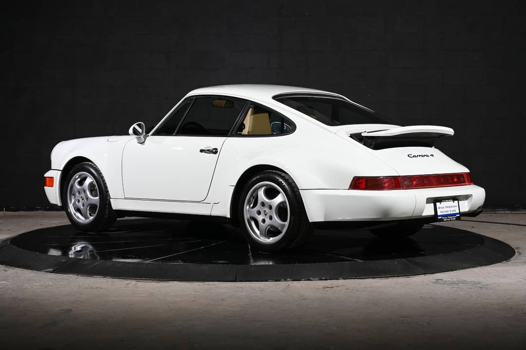 1994 Porsche 911 Wide Body — photo 10