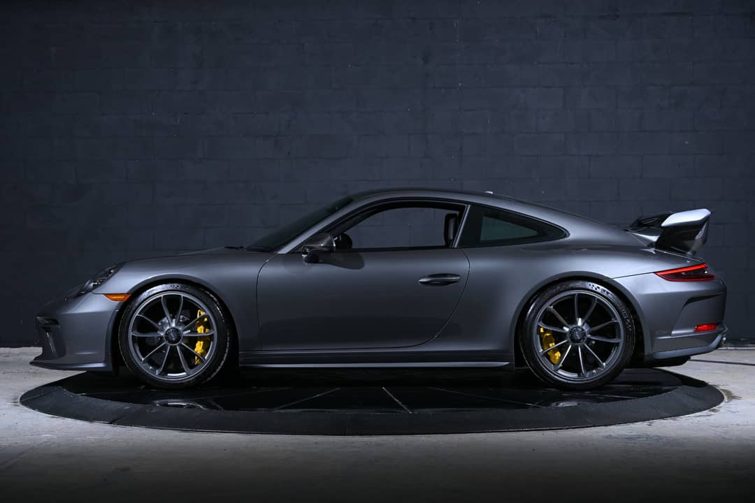 2018 Porsche 911 GT3 — photo 11