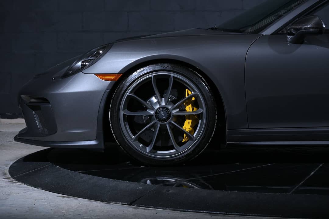 2018 Porsche 911 GT3 — photo 12