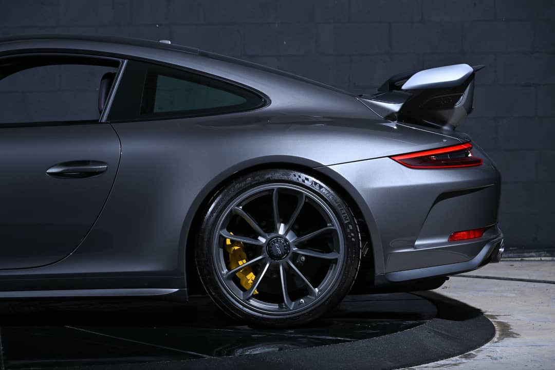 2018 Porsche 911 GT3 — photo 13
