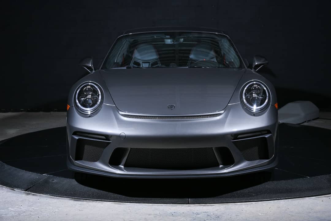 2018 Porsche 911 GT3 — photo 14