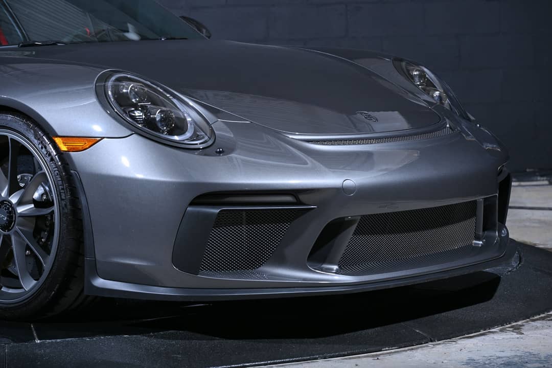 2018 Porsche 911 GT3 — photo 20