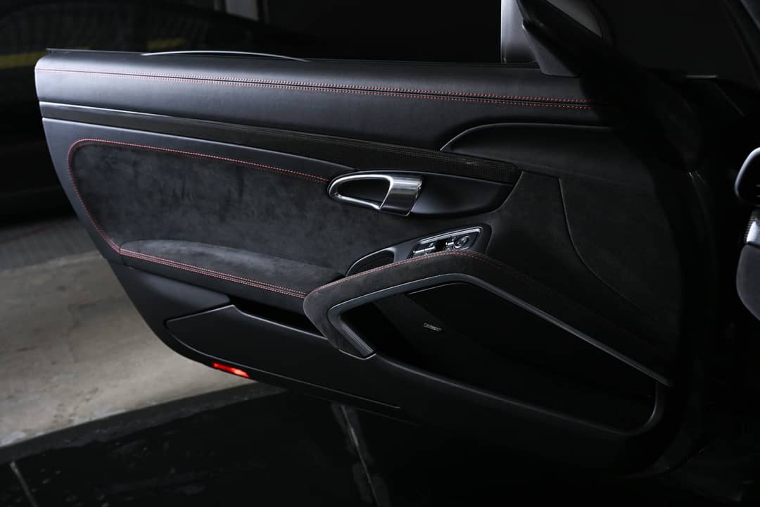 2018 Porsche 911 GT3 — photo 26