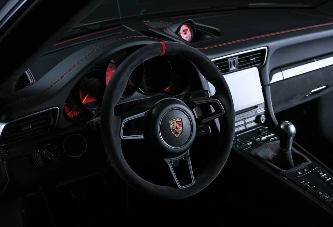 2018 Porsche 911 GT3 — photo 4