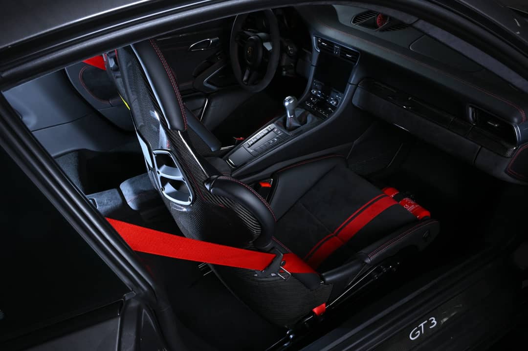 2018 Porsche 911 GT3 — photo 38