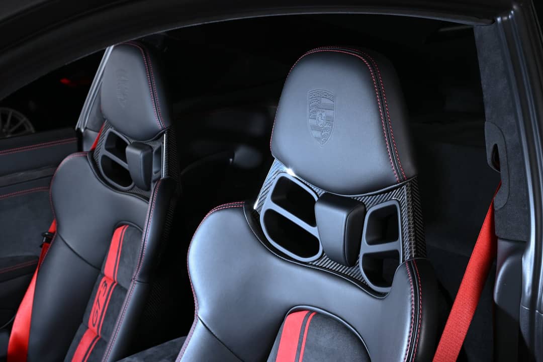 2018 Porsche 911 GT3 — photo 5