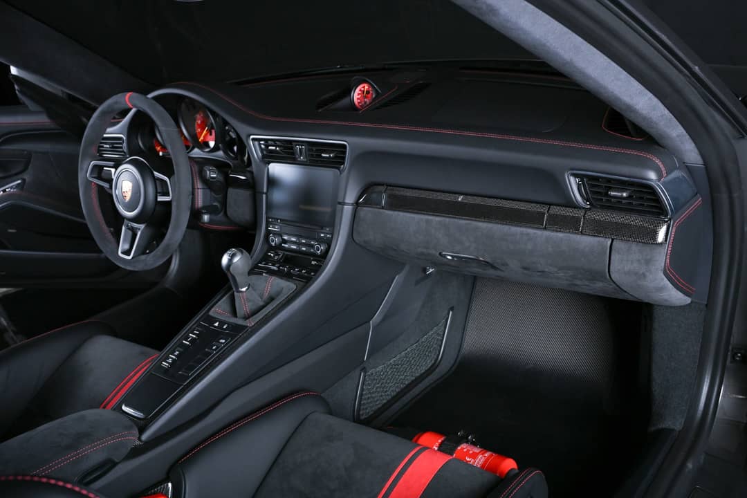 2018 Porsche 911 GT3 — photo 42