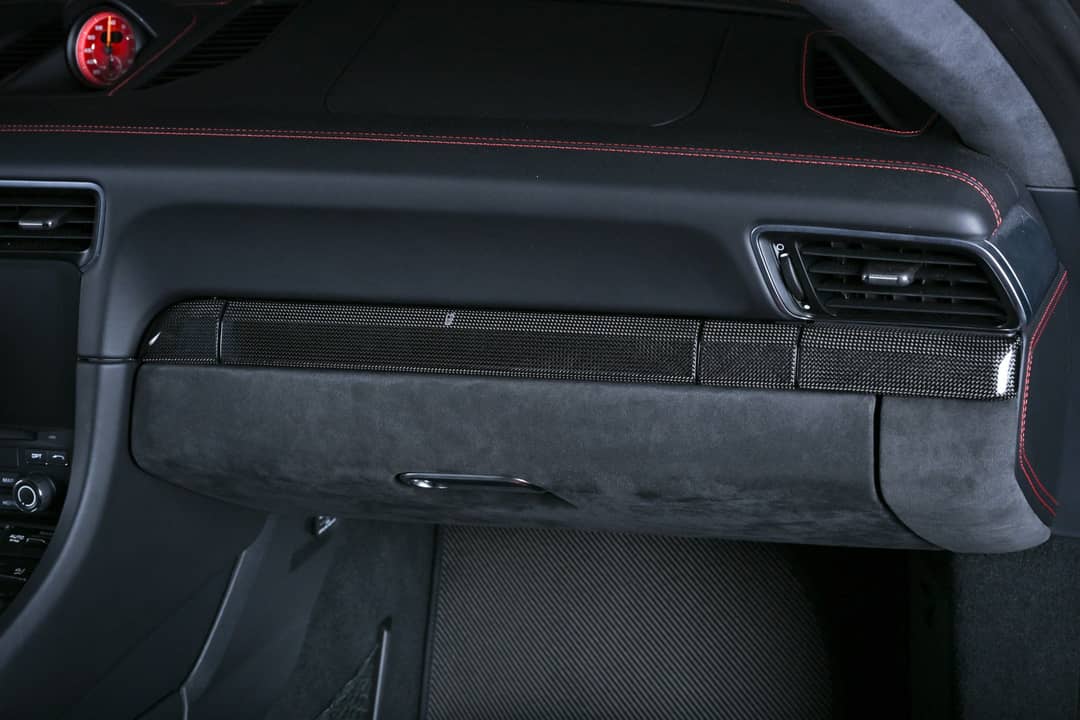 2018 Porsche 911 GT3 — photo 43