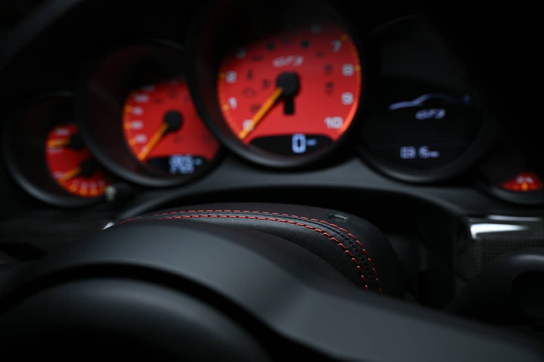 2018 Porsche 911 GT3 — photo 9