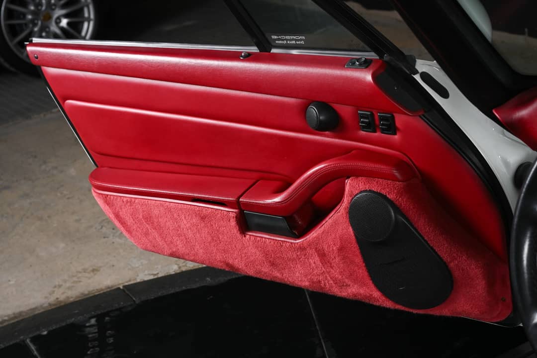 1996 Porsche 911 Carrera — photo 15