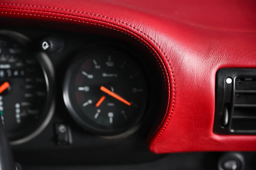 1996 Porsche 911 Carrera — photo 17