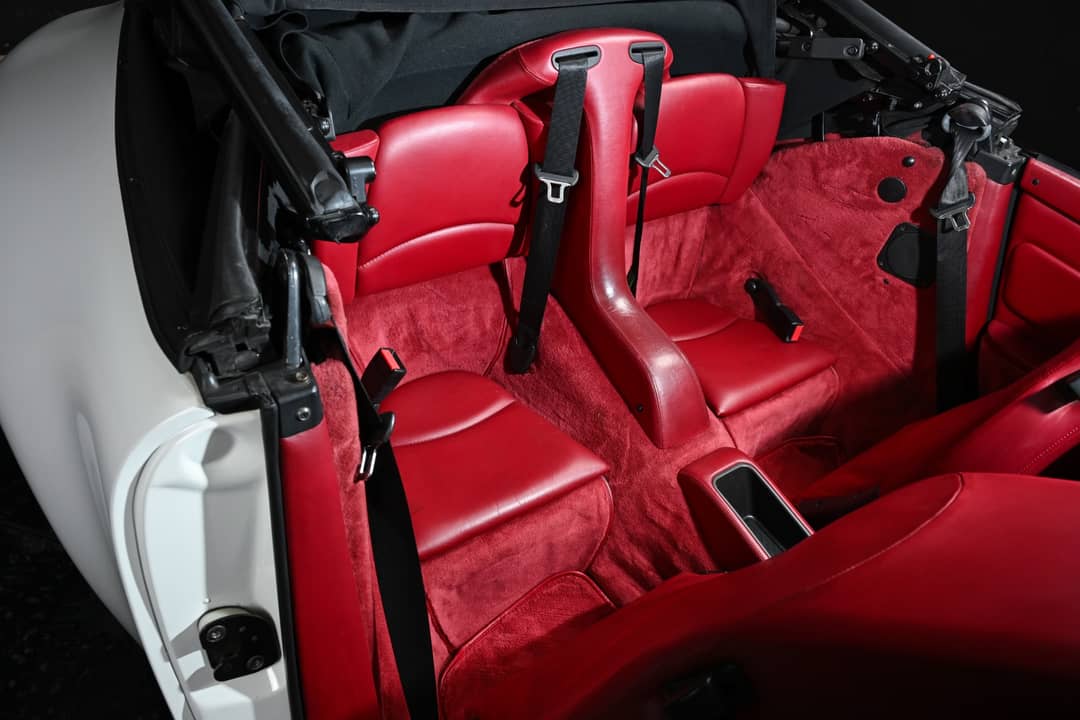 1996 Porsche 911 Carrera — photo 20