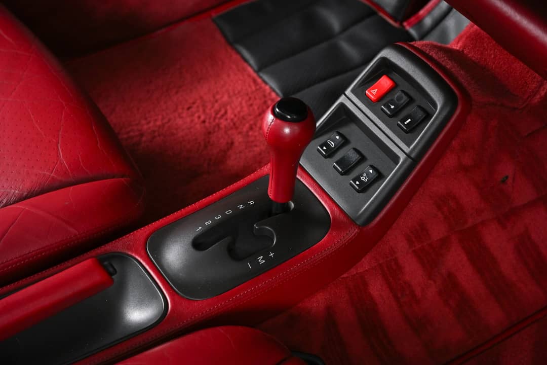 1996 Porsche 911 Carrera — photo 24