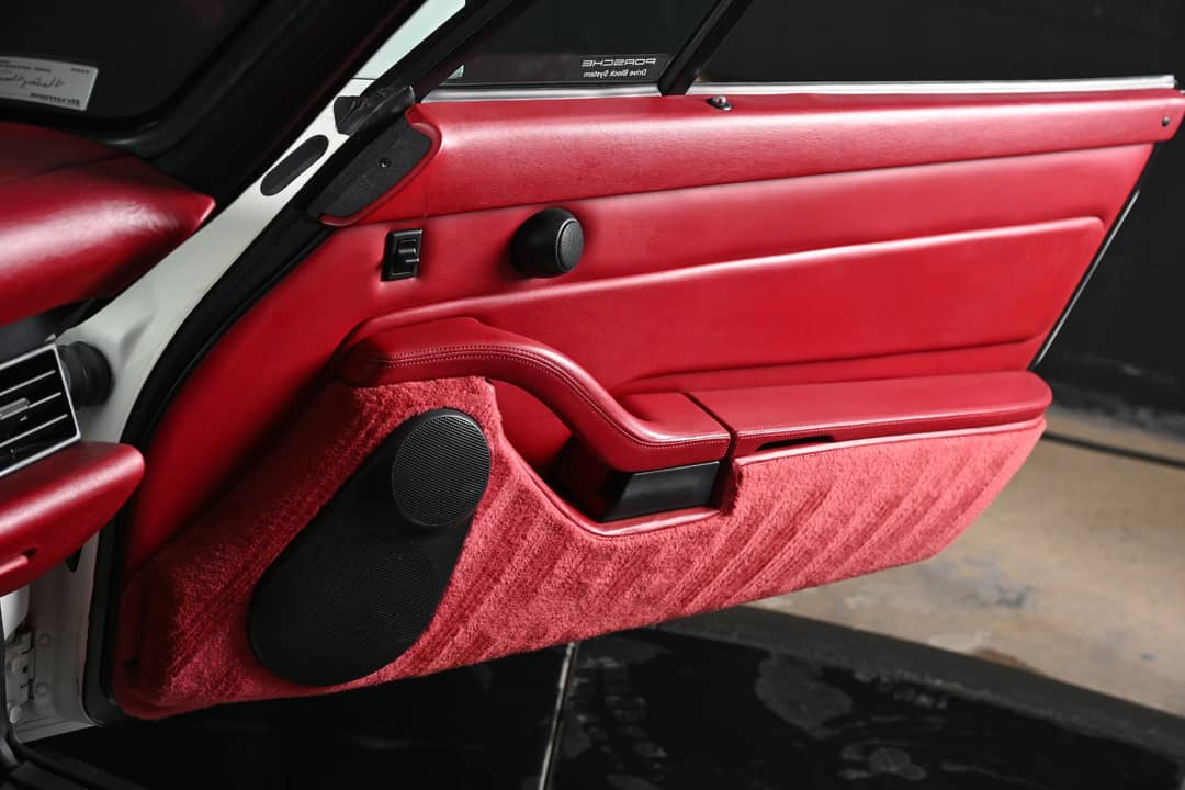 1996 Porsche 911 Carrera — photo 26
