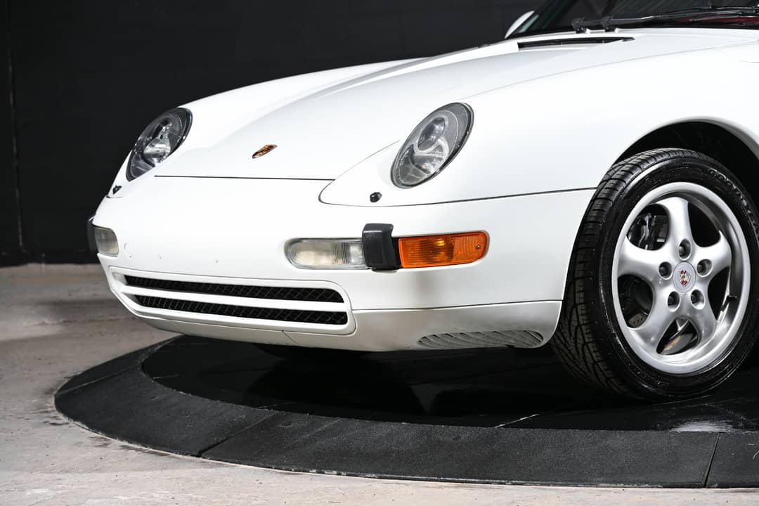 1996 Porsche 911 Carrera — photo 30