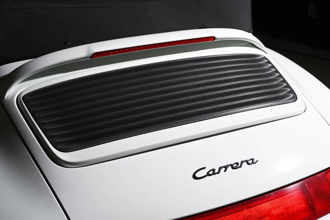 1996 Porsche 911 Carrera — photo 36