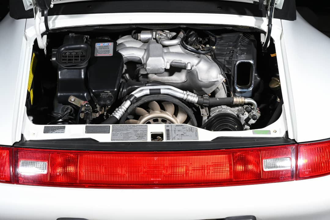 1996 Porsche 911 Carrera — photo 40