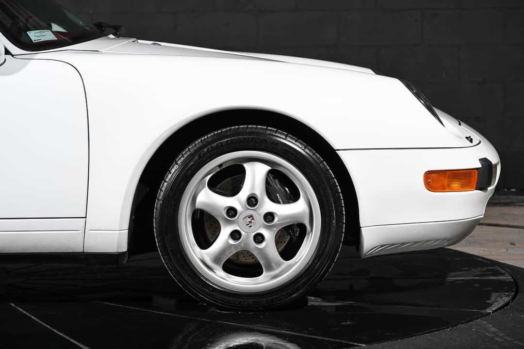 1996 Porsche 911 Carrera — photo 42
