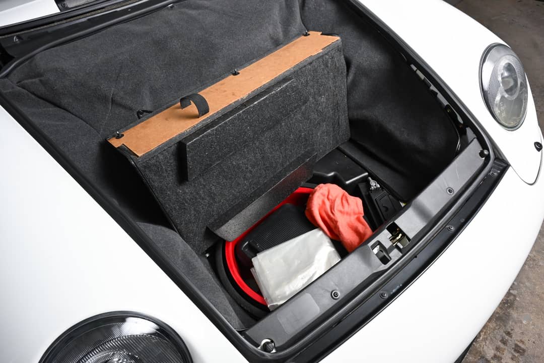 1996 Porsche 911 Carrera — photo 44