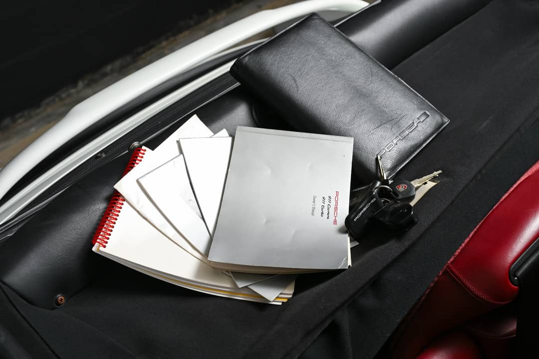 1996 Porsche 911 Carrera — photo 45