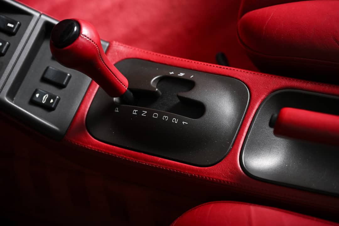1996 Porsche 911 Carrera — photo 7