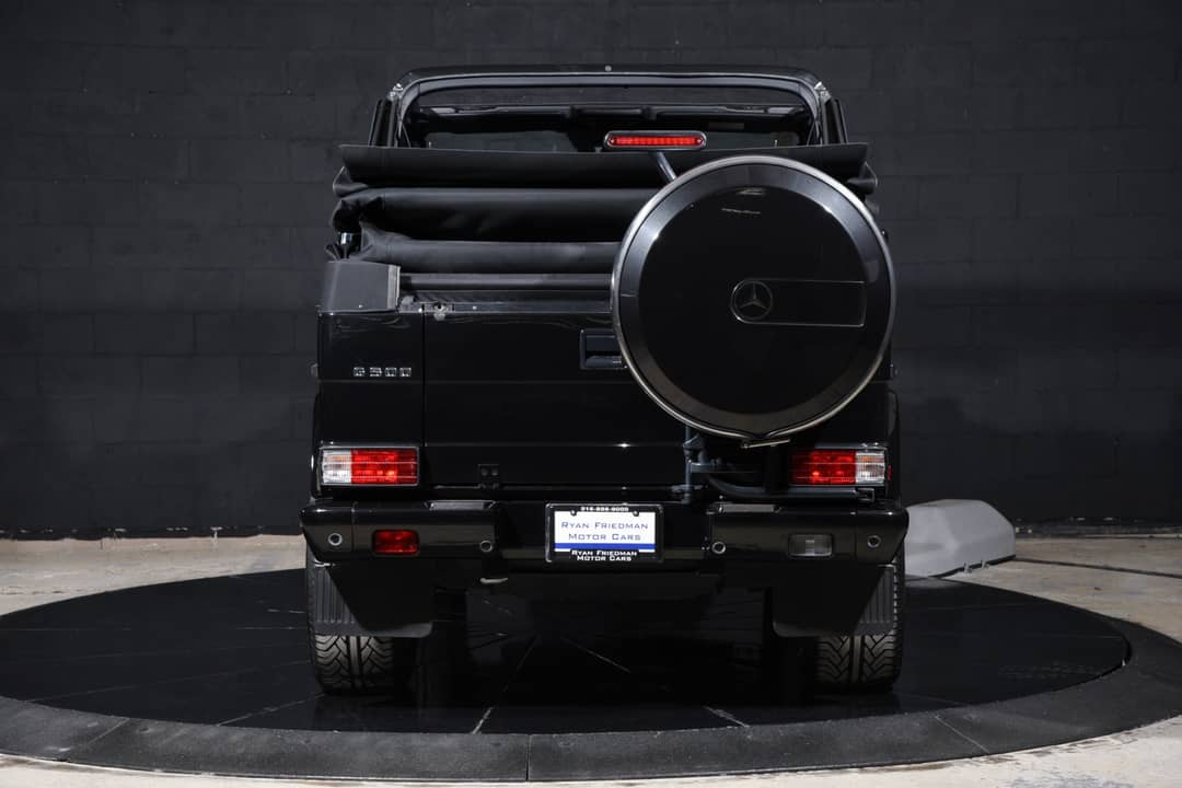 2006 Mercedes-Benz G-Class 500 — photo 14