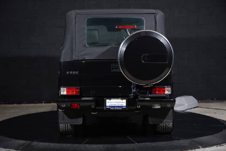 2006 Mercedes-Benz G-Class 500 — photo 15