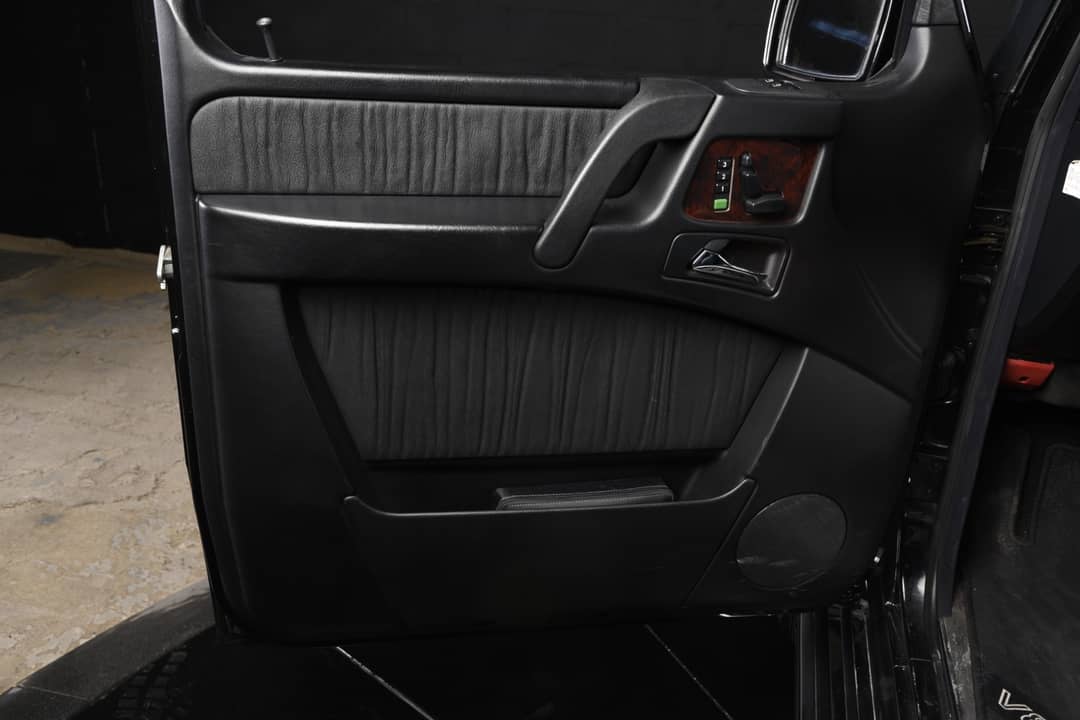 2006 Mercedes-Benz G-Class 500 — photo 17