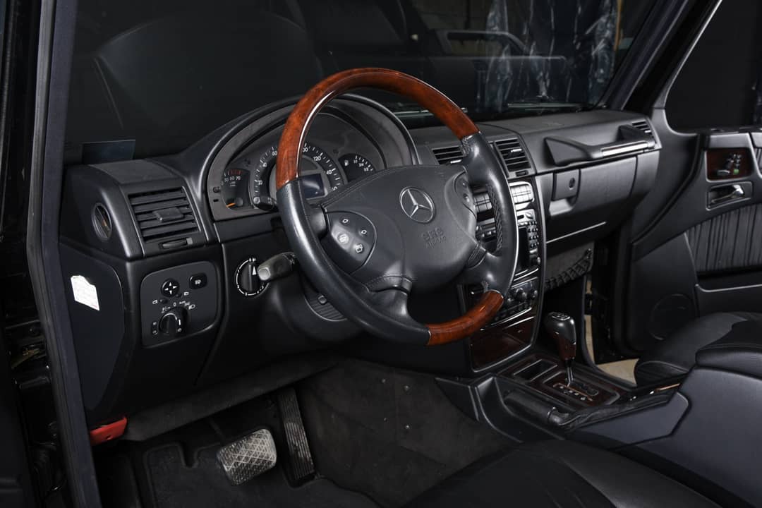 2006 Mercedes-Benz G-Class 500 — photo 18