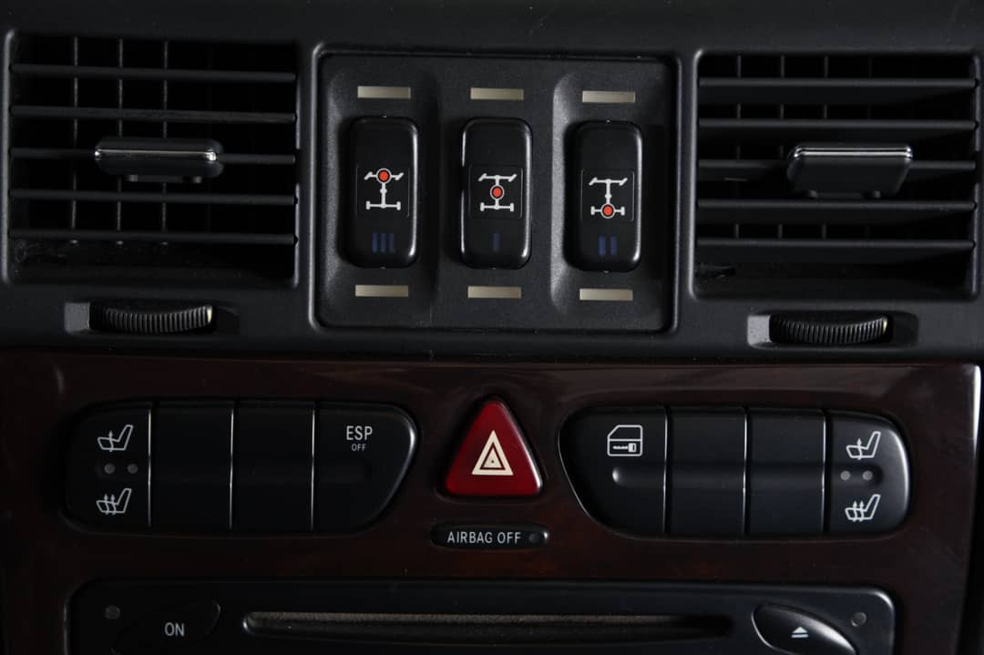 2006 Mercedes-Benz G-Class 500 — photo 19