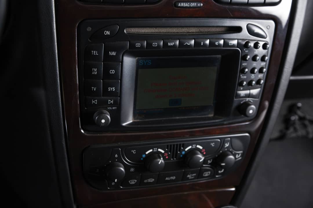 2006 Mercedes-Benz G-Class 500 — photo 20