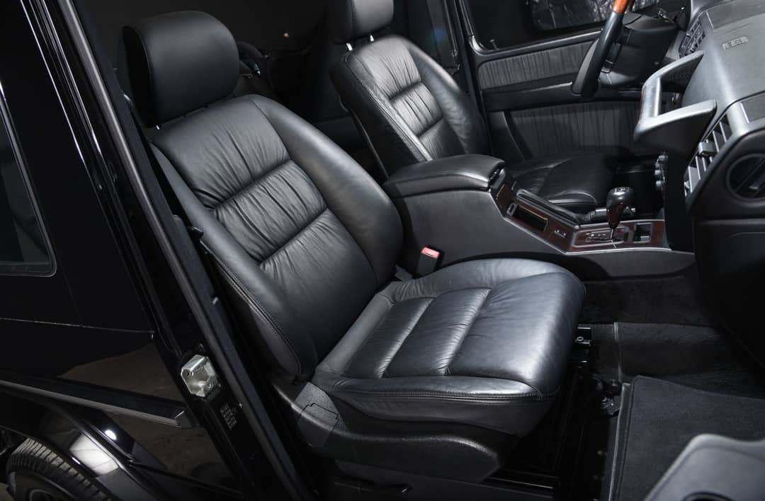 2006 Mercedes-Benz G-Class 500 — photo 22