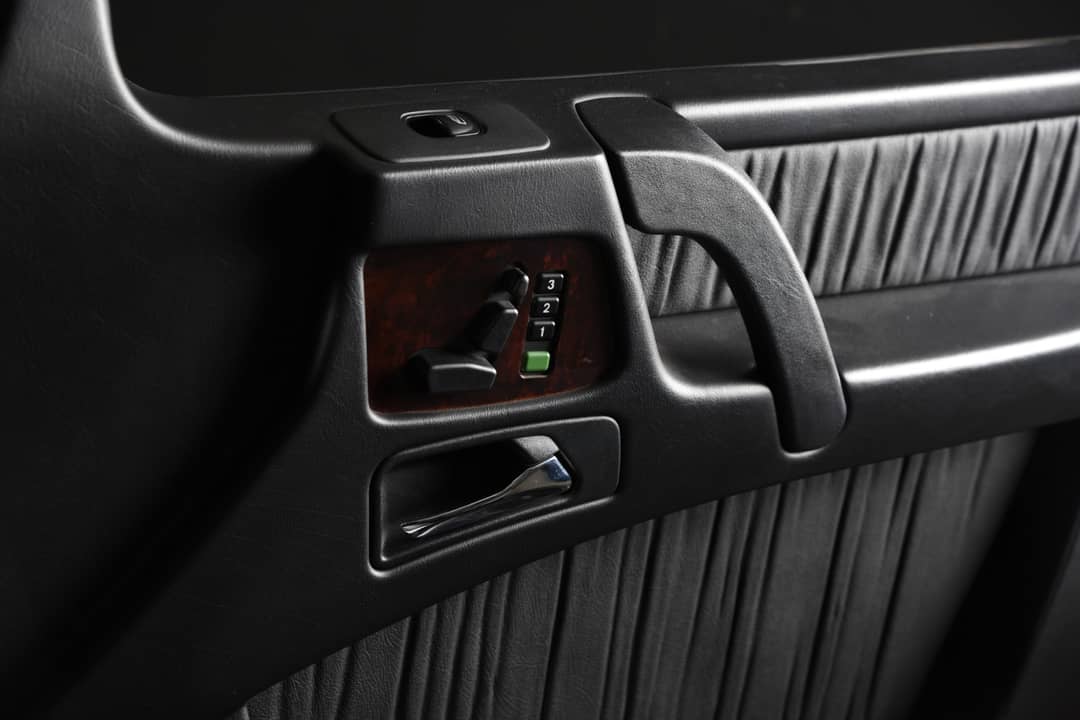 2006 Mercedes-Benz G-Class 500 — photo 24