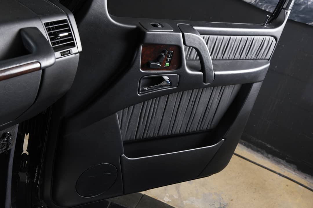 2006 Mercedes-Benz G-Class 500 — photo 25