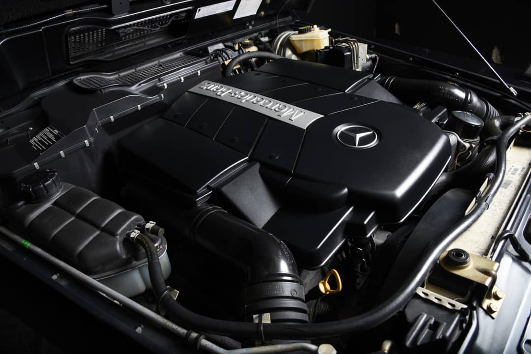 2006 Mercedes-Benz G-Class 500 — photo 26