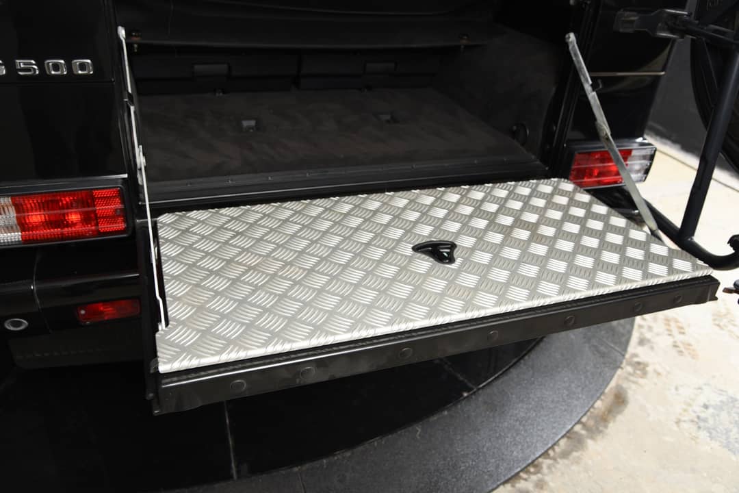 2006 Mercedes-Benz G-Class 500 — photo 27