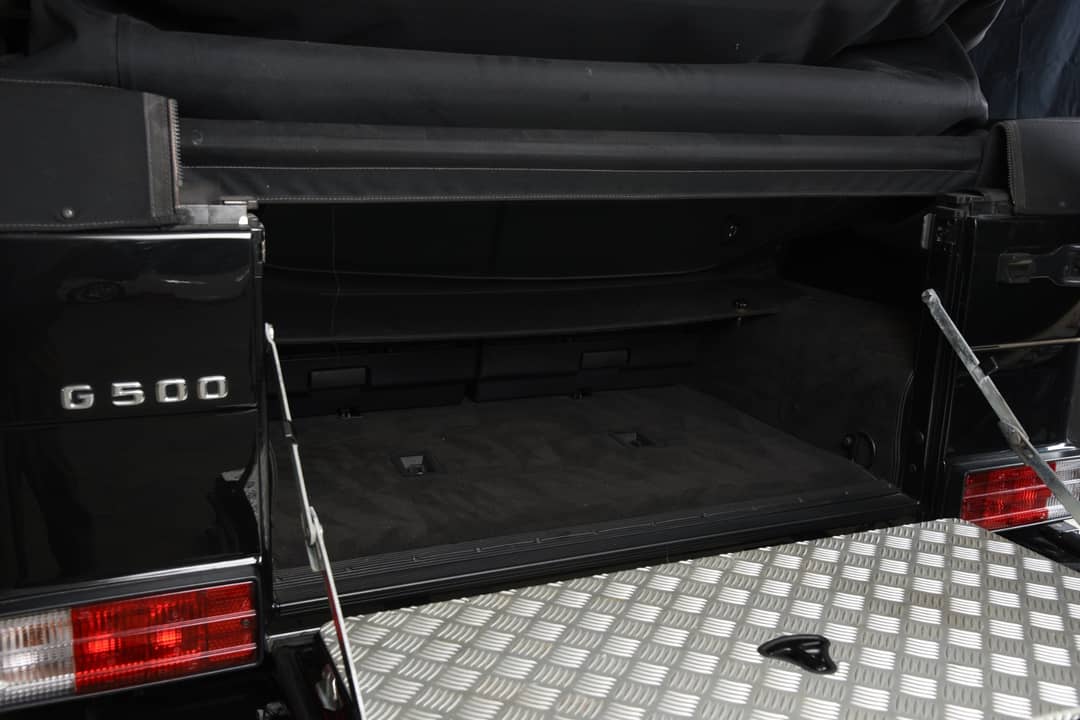 2006 Mercedes-Benz G-Class 500 — photo 28