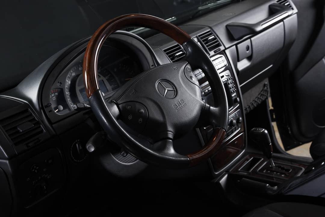 2006 Mercedes-Benz G-Class 500 — photo 7