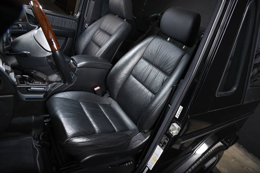2006 Mercedes-Benz G-Class 500 — photo 8