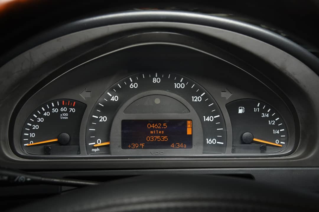 2006 Mercedes-Benz G-Class 500 — photo 9