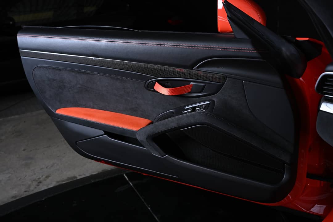 2016 Porsche 911 GT3 RS — photo 13