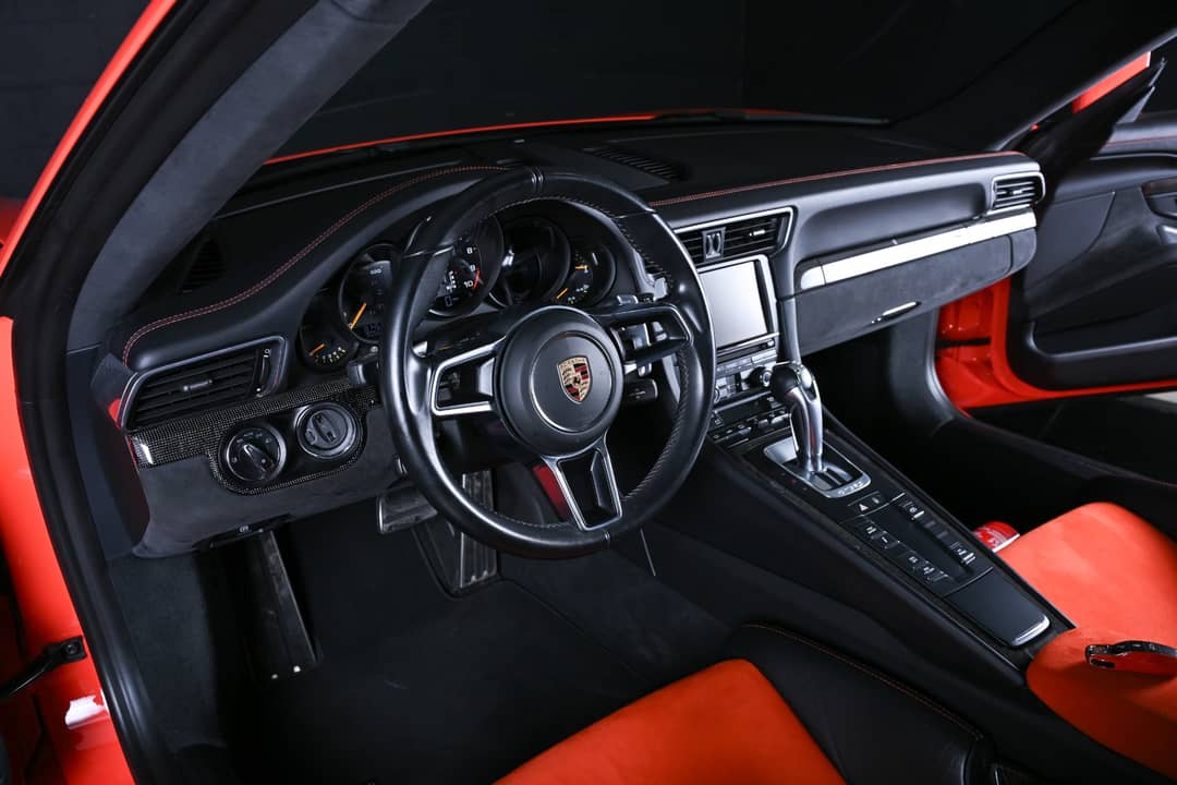 2016 Porsche 911 GT3 RS — photo 14