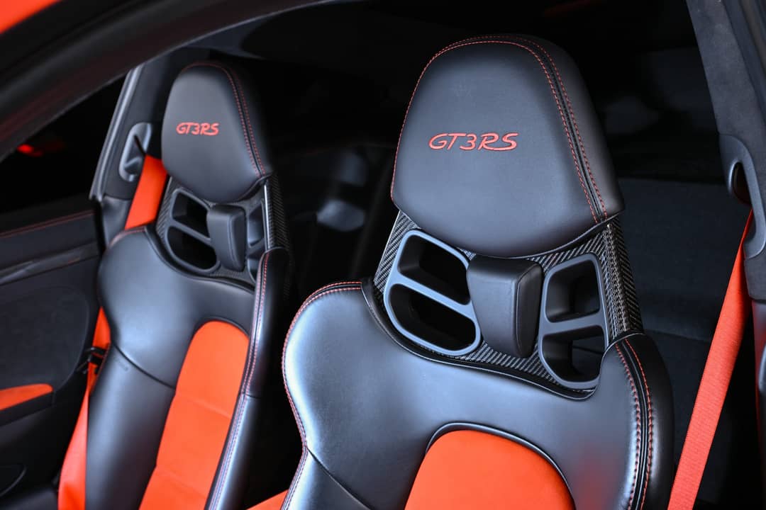 2016 Porsche 911 GT3 RS — photo 15