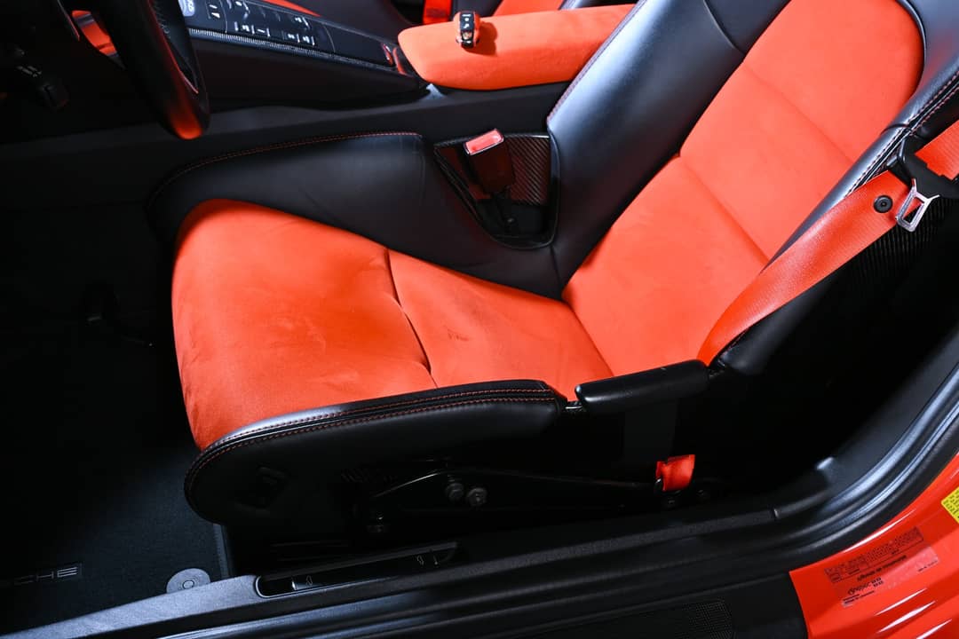 2016 Porsche 911 GT3 RS — photo 16