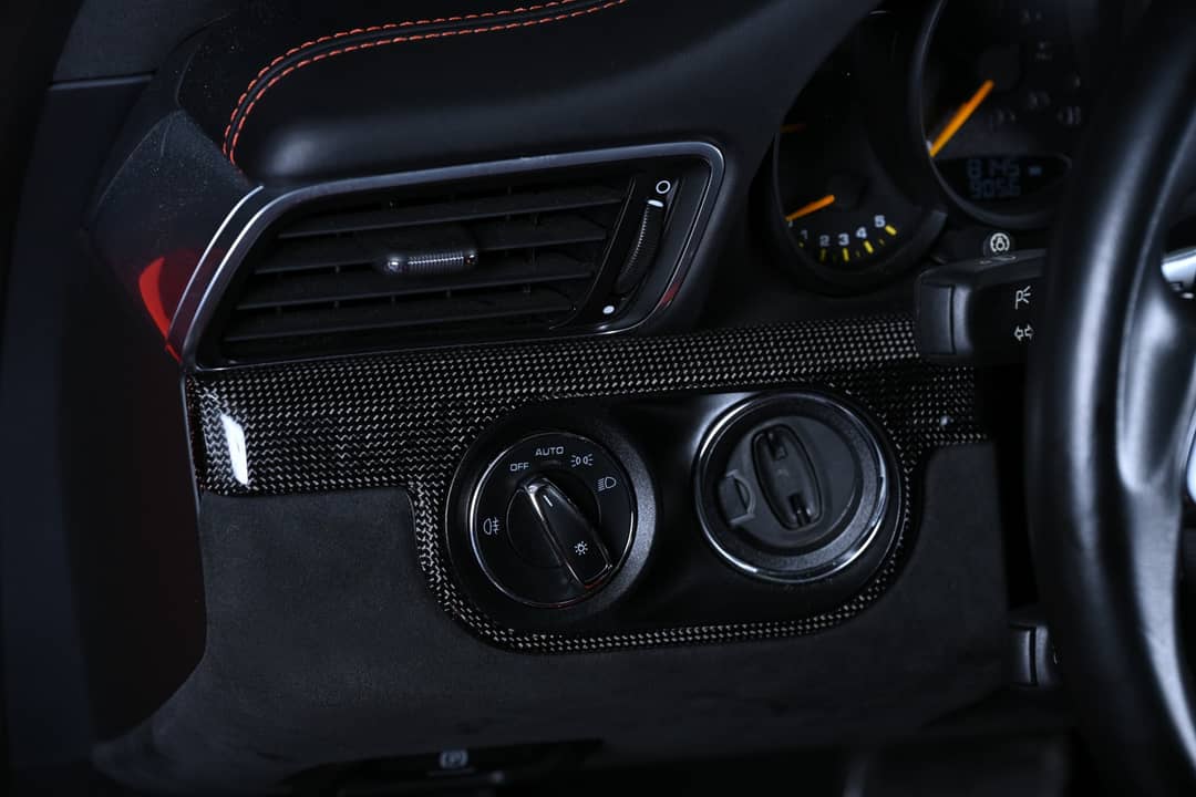 2016 Porsche 911 GT3 RS — photo 17