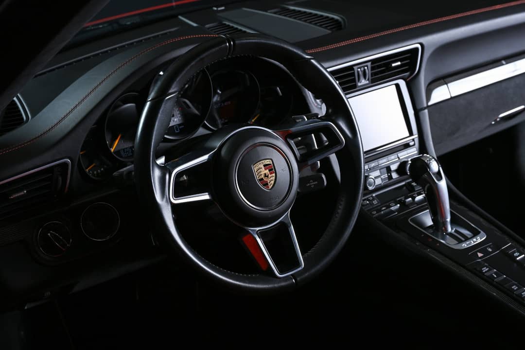 2016 Porsche 911 GT3 RS — photo 3