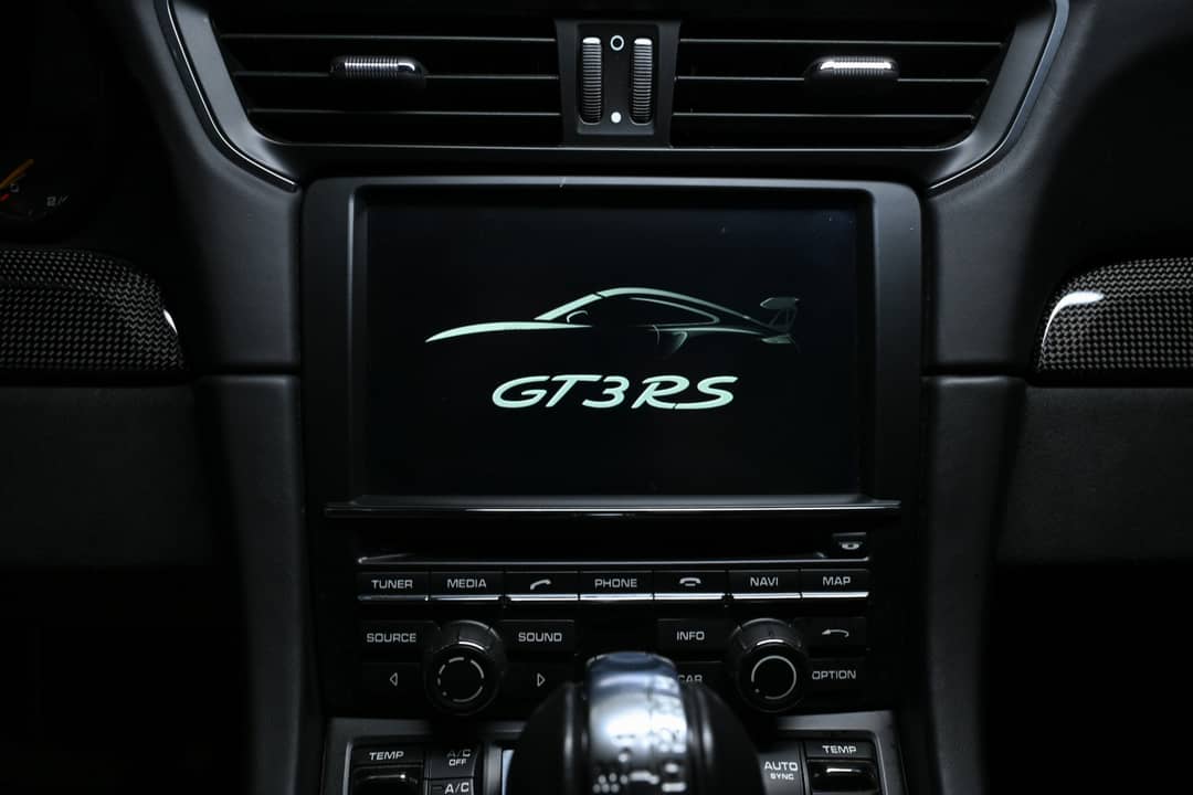 2016 Porsche 911 GT3 RS — photo 20