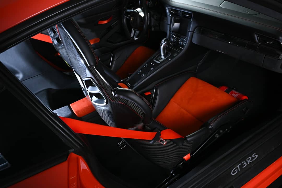 2016 Porsche 911 GT3 RS — photo 24