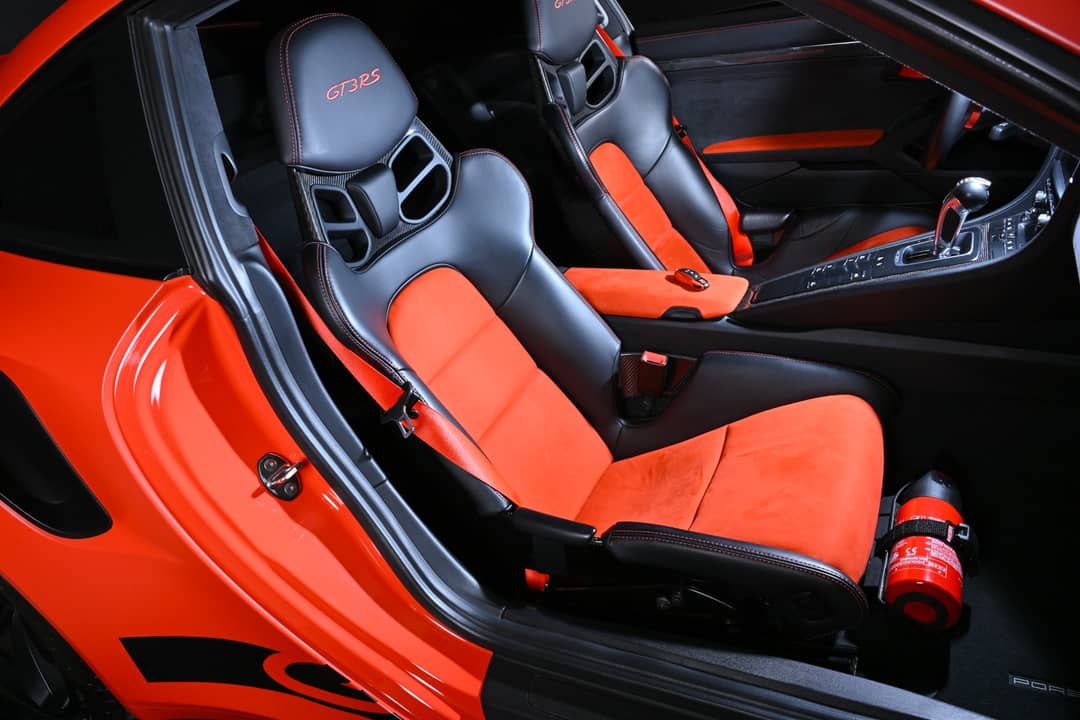2016 Porsche 911 GT3 RS — photo 25