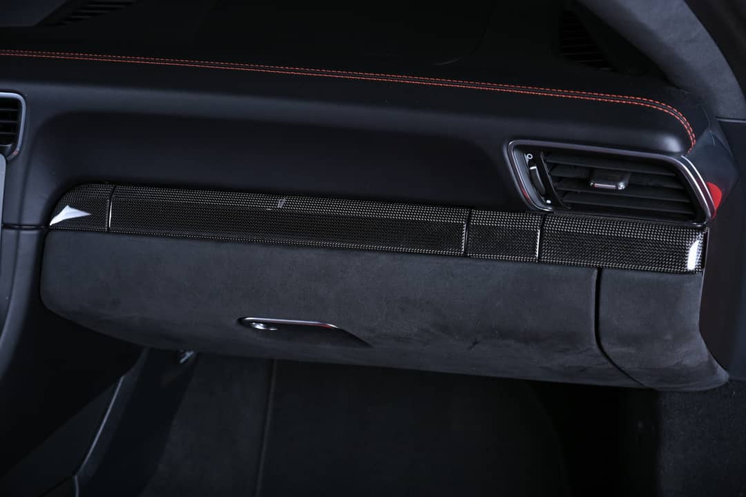 2016 Porsche 911 GT3 RS — photo 29
